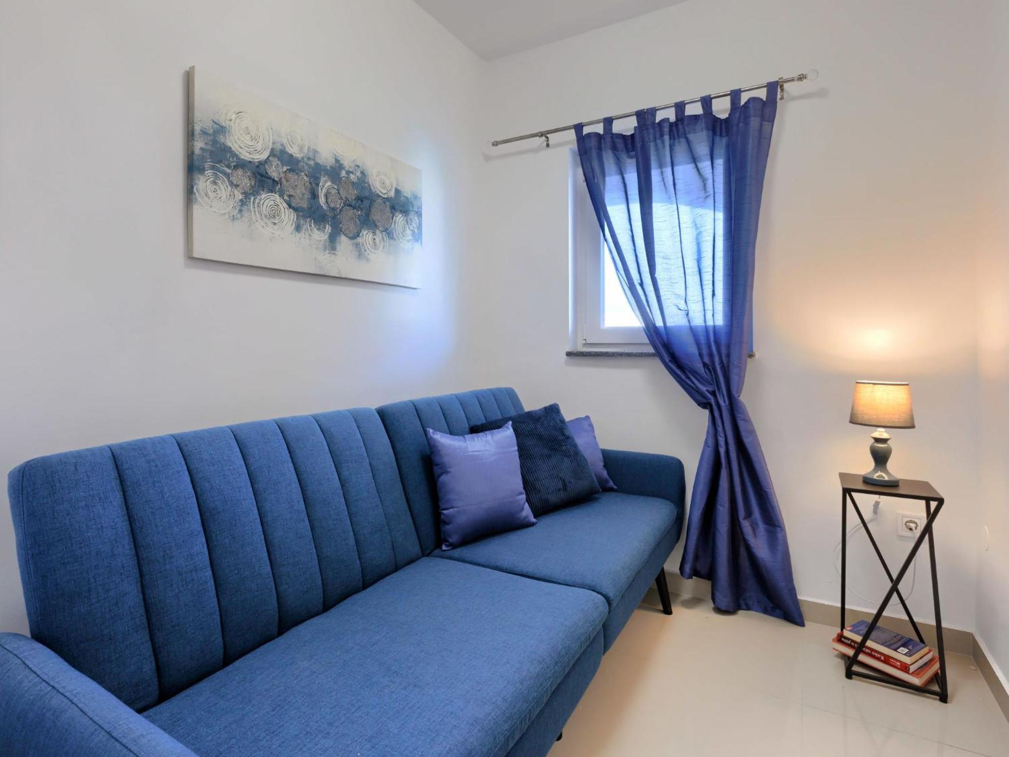 Amra-4 By Interhome Apartment Poreč