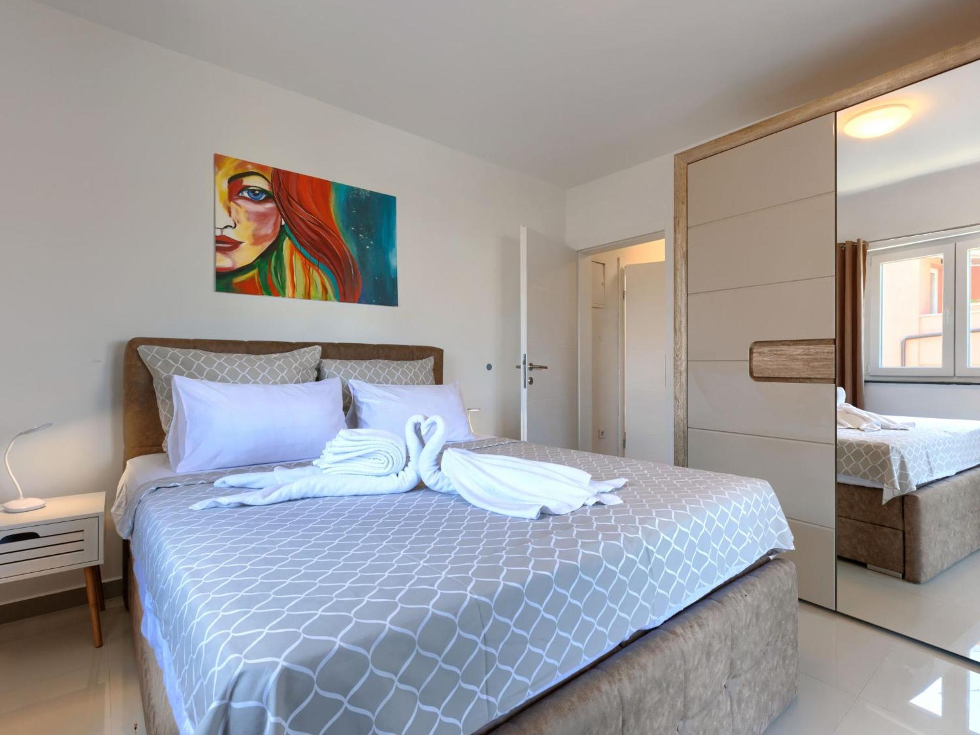 Apartment Amra-4 By Interhome *