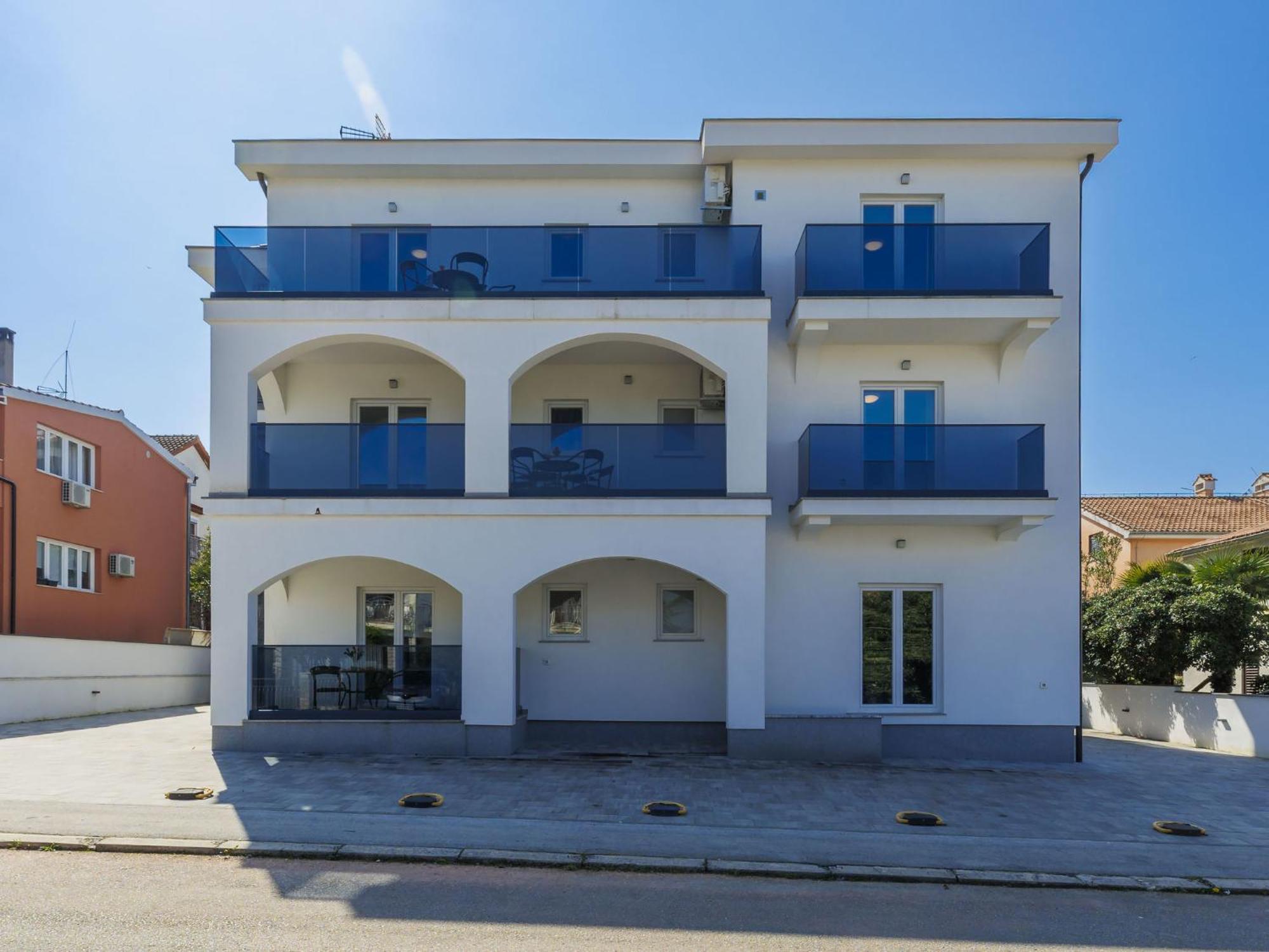 Amra-4 By Interhome Apartment Poreč